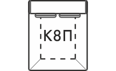 К8П