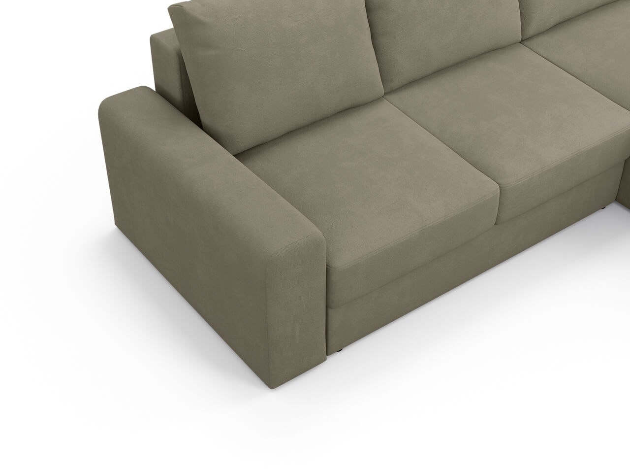 Купить диван угловой ELKE Optima