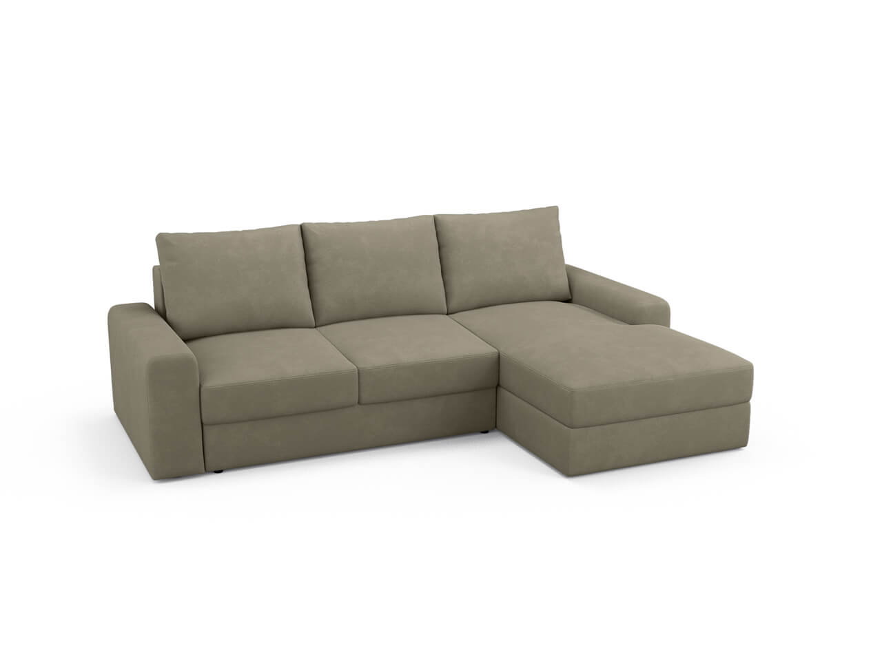 Купить диван угловой ELKE Optima