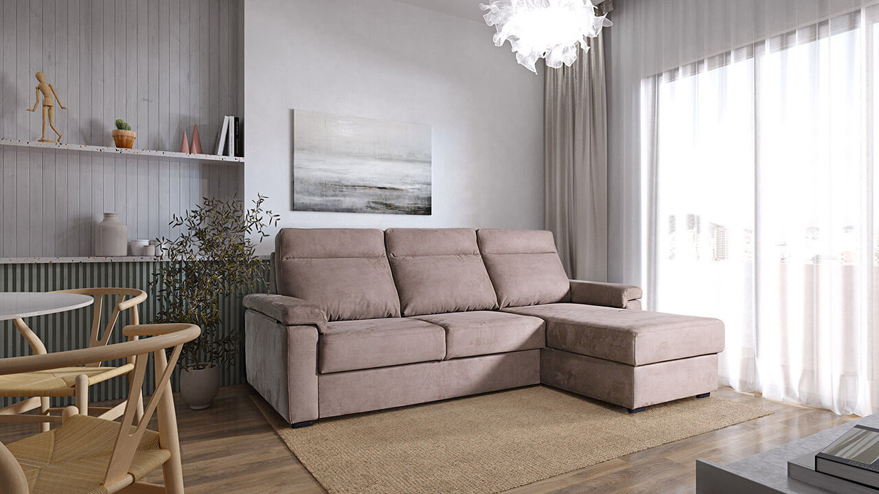 Купить диван угловой ELOY