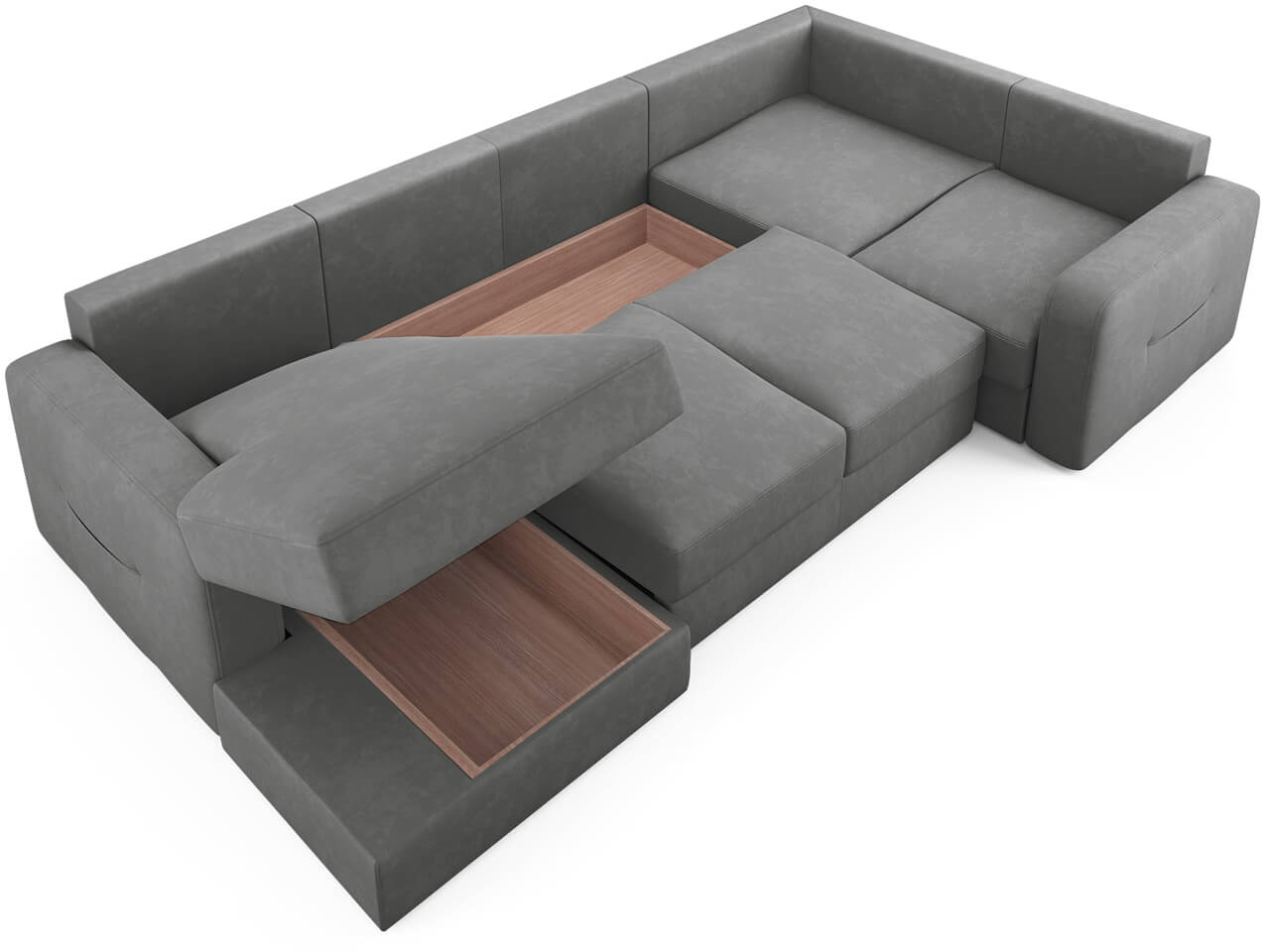 Купить диван угловой компл. 3 FASO