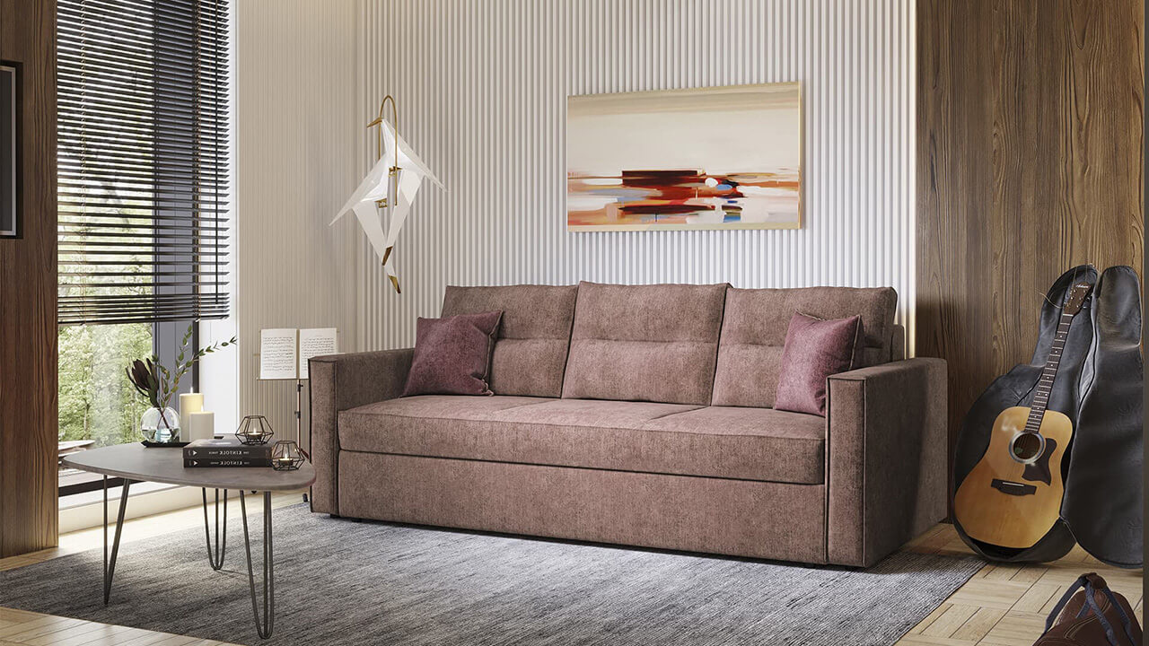 Купить диван прямой MACAO