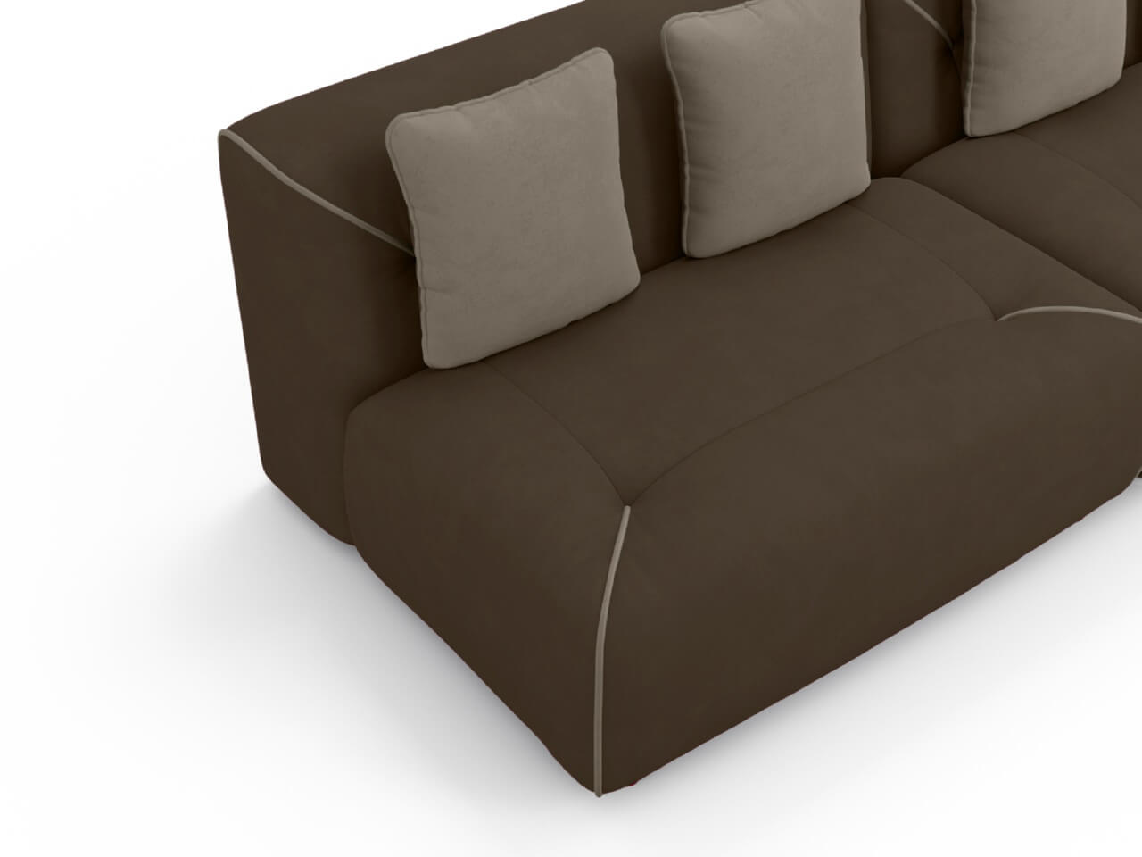 Купить диван прямой PORTU