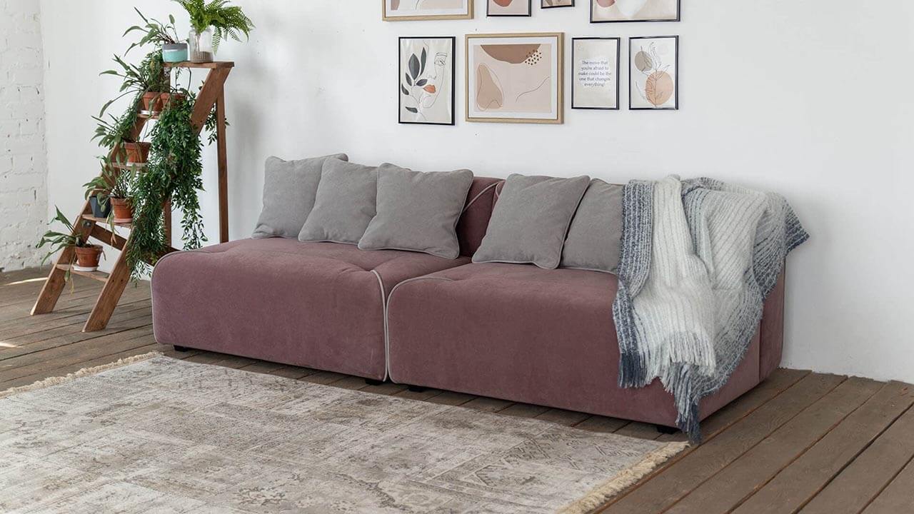 Купить диван прямой PORTU