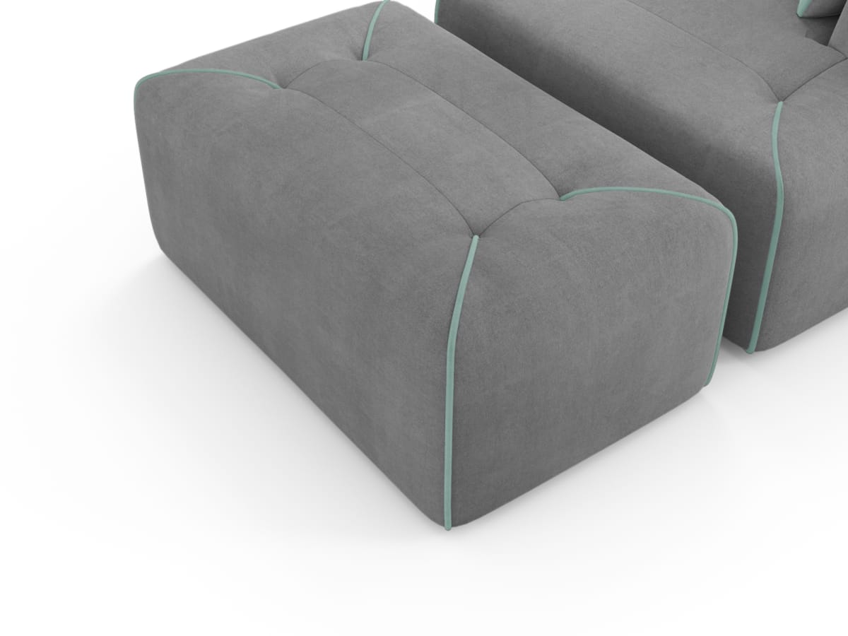 Купить диван угловой модульный PORTU