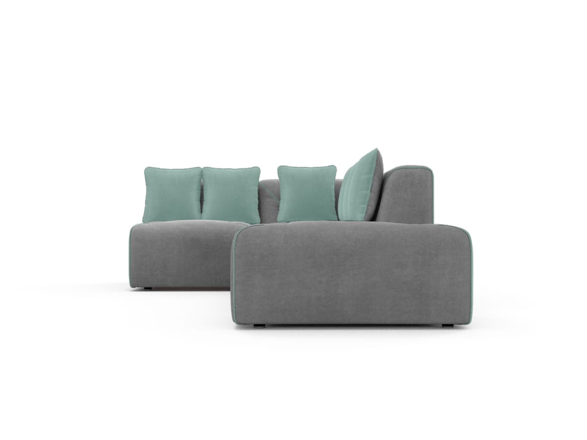 Купить диван угловой модульный PORTU