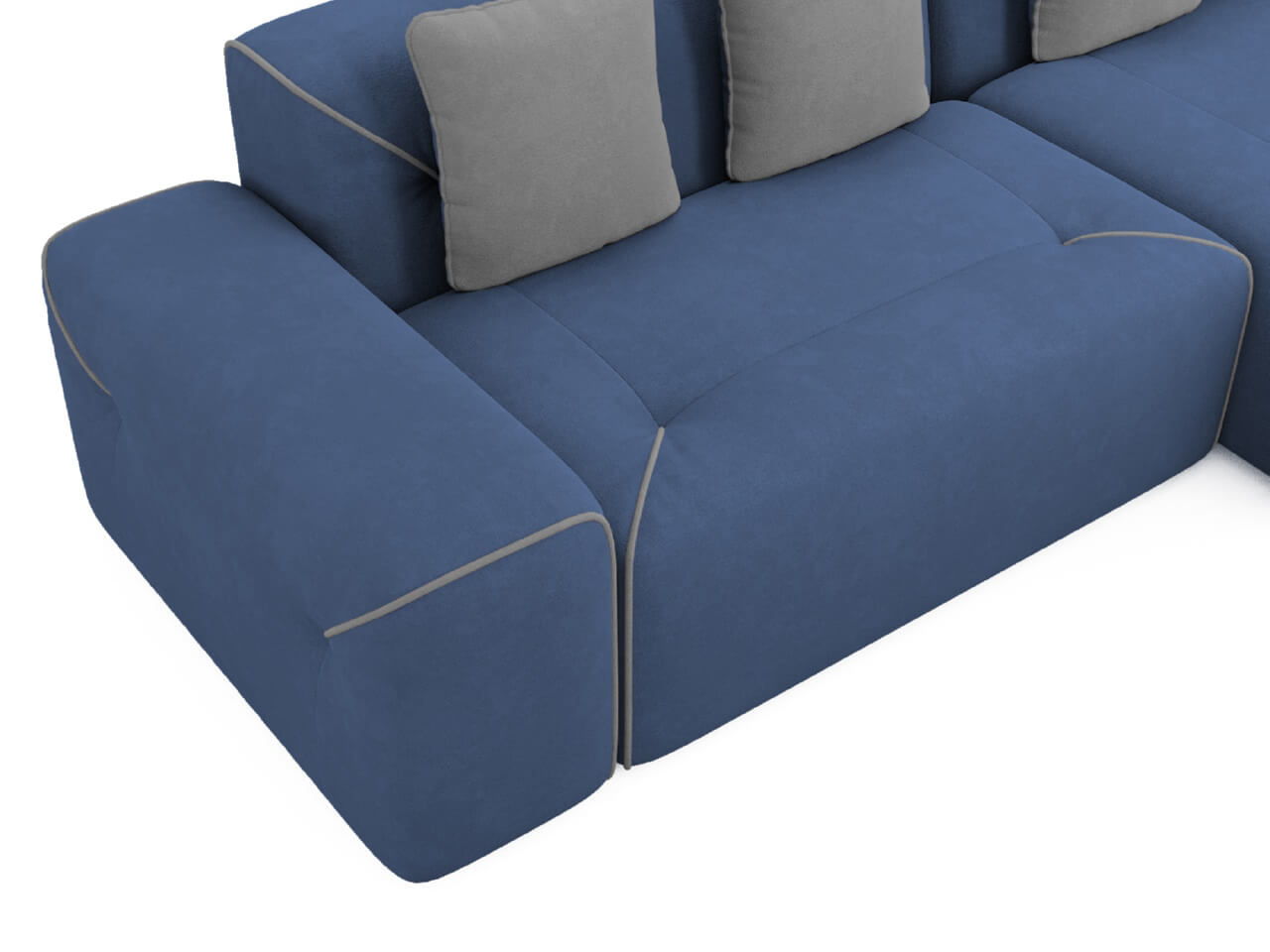 Купить диван угловой PORTU