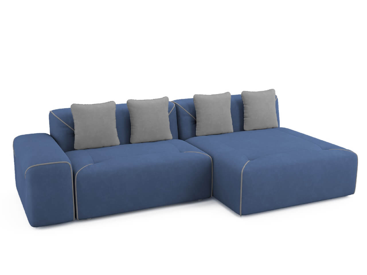 Купить диван угловой PORTU