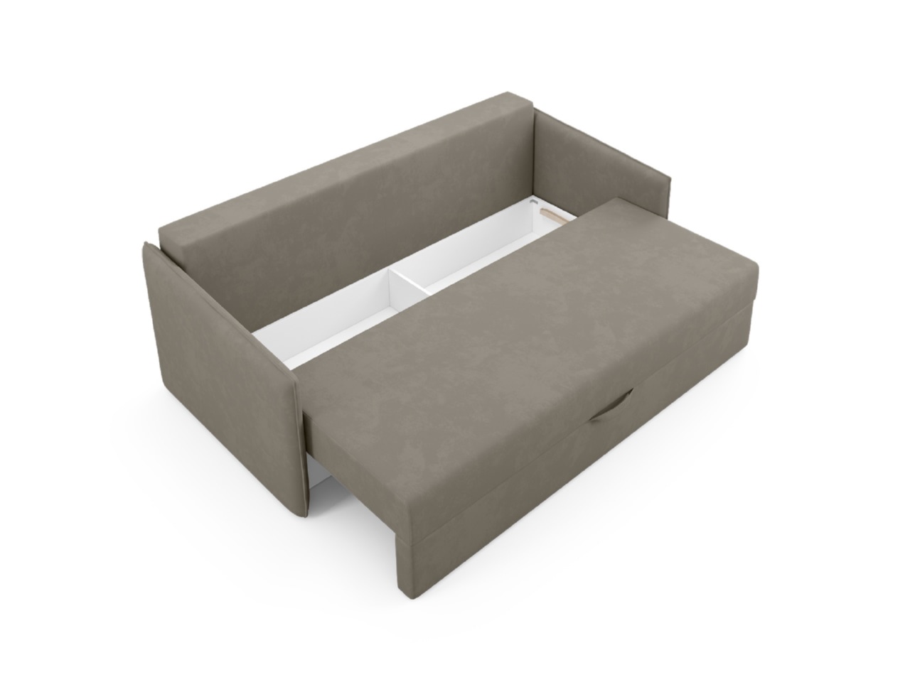 Купить диван прямой SHAGGY