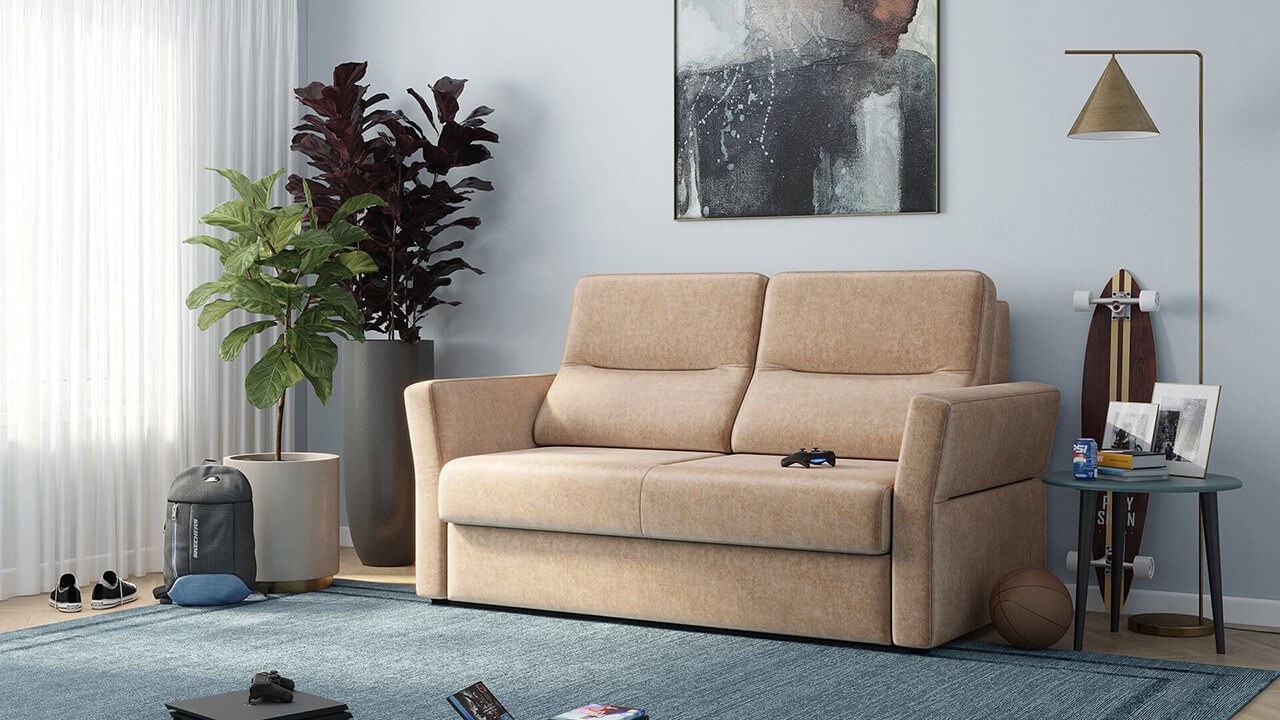 Купить диван прямой SONNY