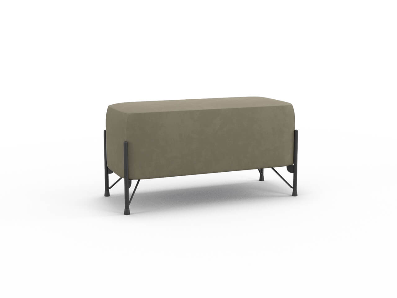 Купить пуф прямоугольный а7о ASPEN