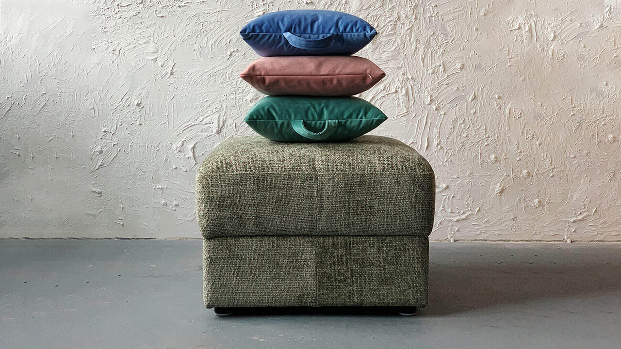 Купить пуф а7о ELKE Optima