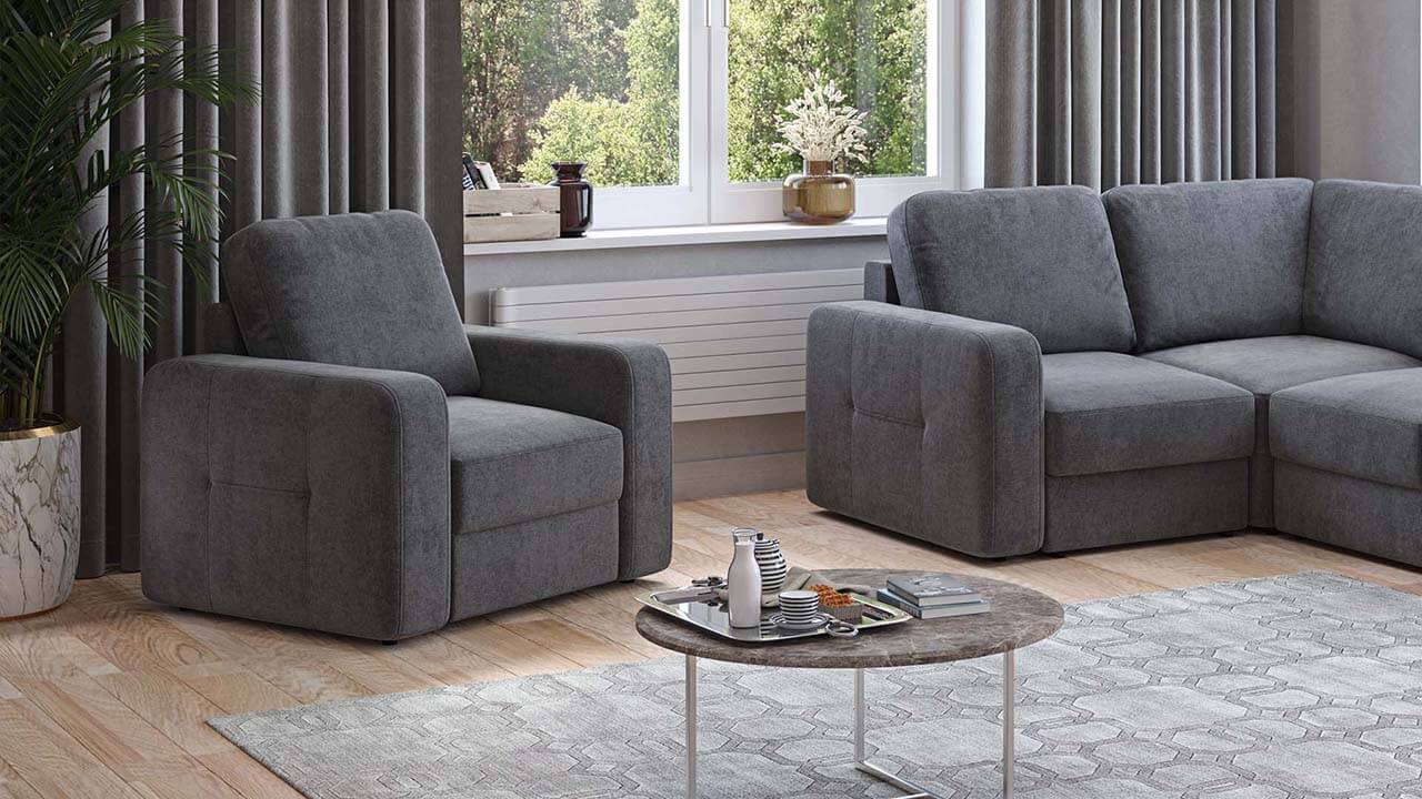 Купить кресло FASO