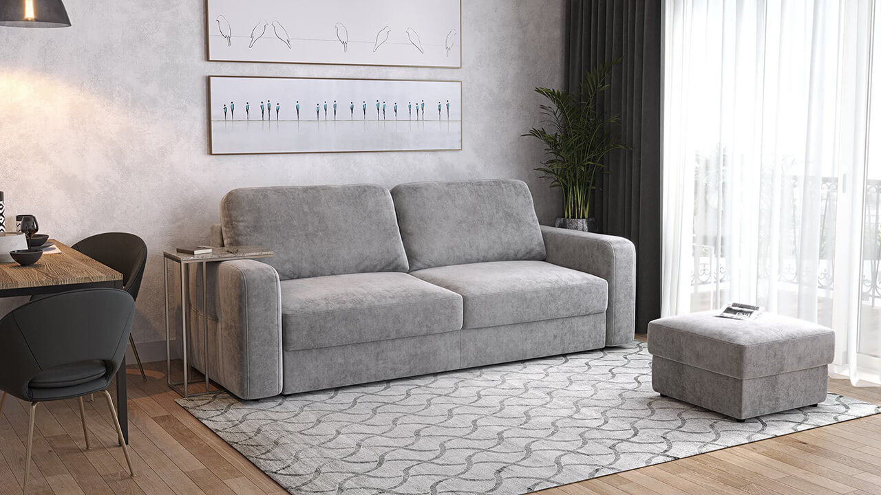 Купить пуф FASO