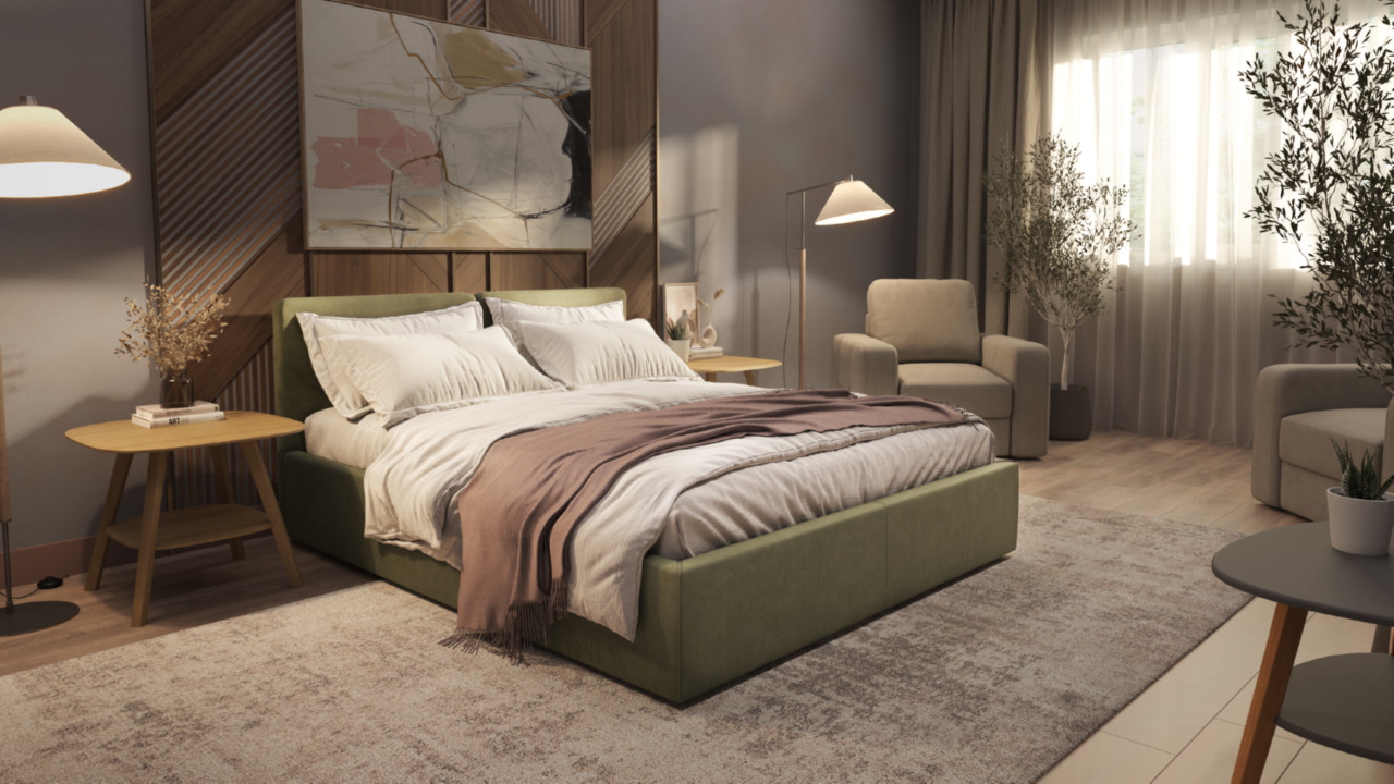 Купить комплект кровати компл. «base» FASO