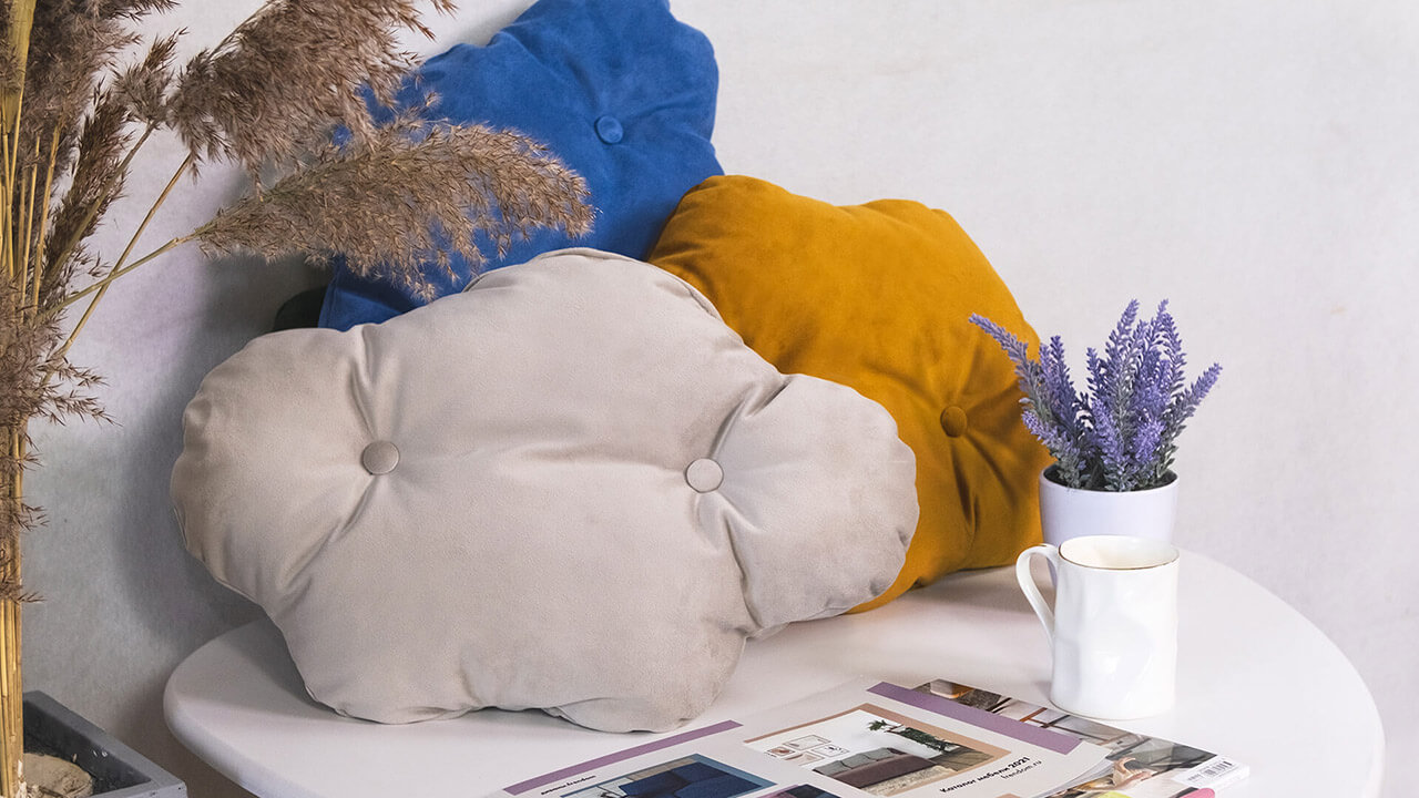 Купить подушка облако CASPER