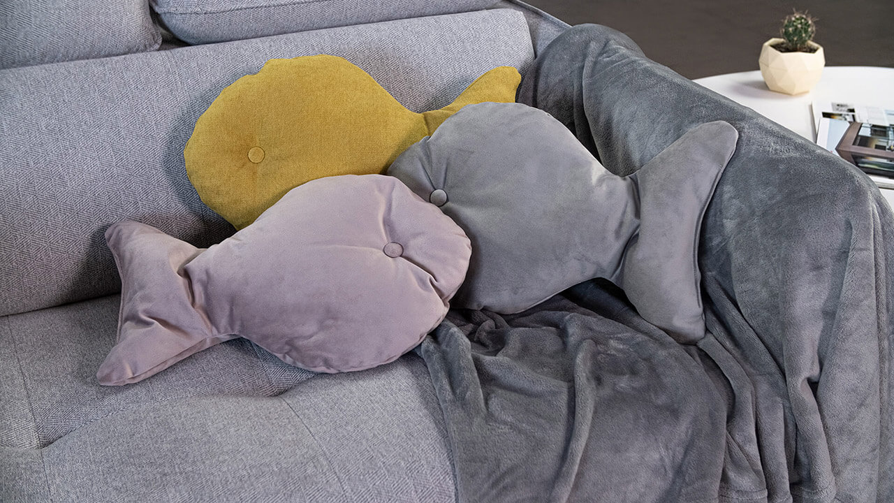 Купить подушка рыбка DORY