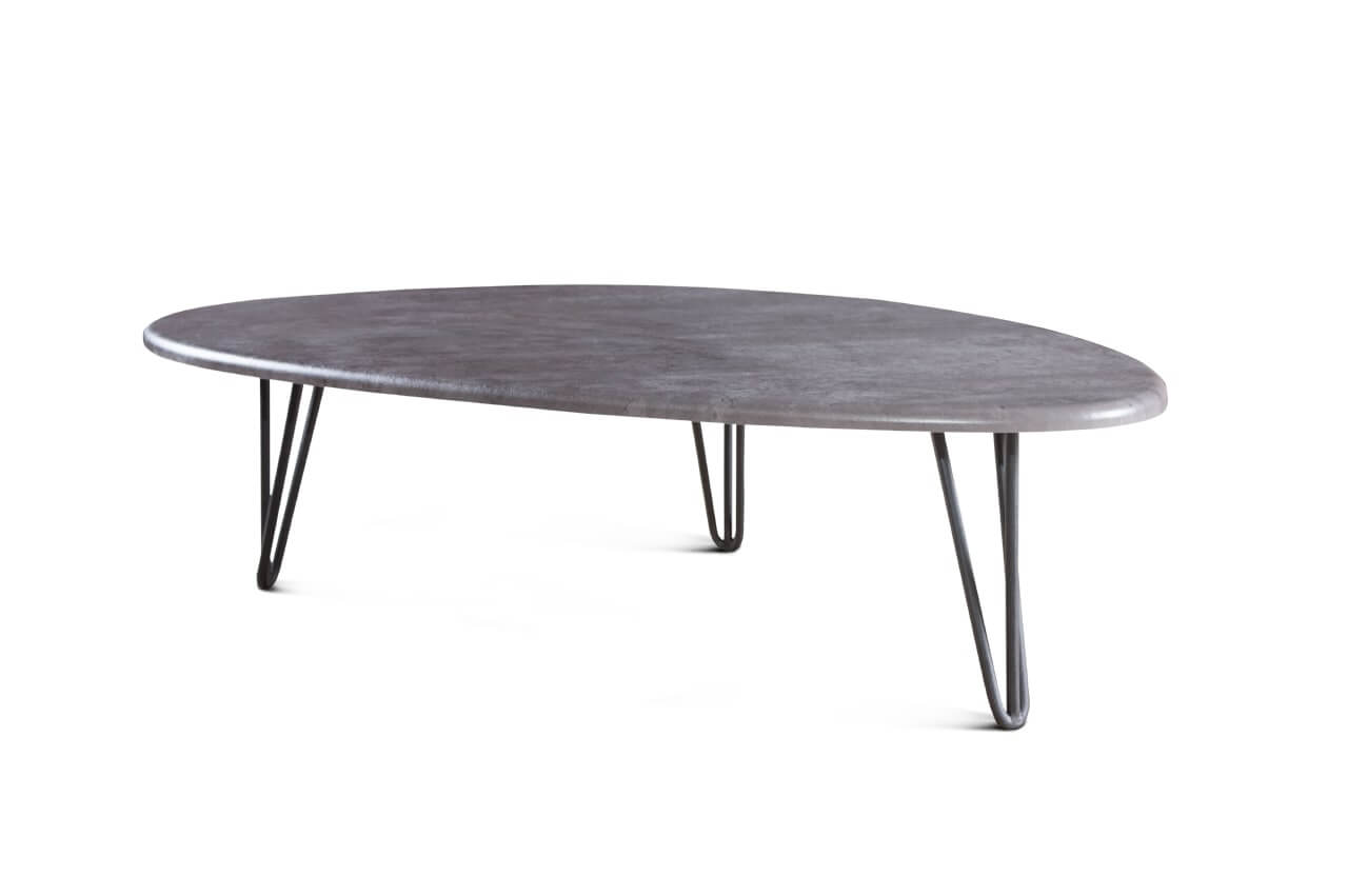 Купить столик (серый бетон) DADLI